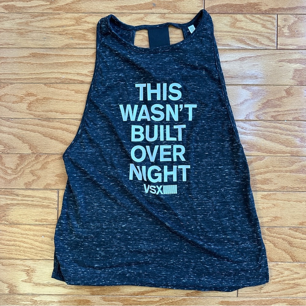 EUC VSX workout top size XS